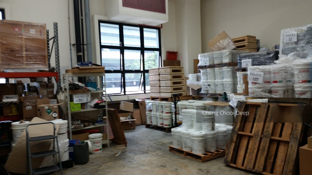 Citilink Warehouse Complex thumbnail photo
